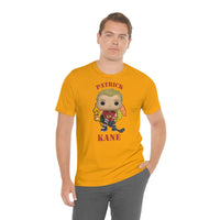 Patrick Kane Chicago Blackhawks, Soft Cotton Bella and Canvas Short Sleeve Tee shirt