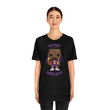 Kobe Bryant L.A Lakers, Soft Cotton Bella and Canvas Short Sleeve Tee shirt