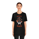 Khalil Mack Chicago Bears, Soft Cotton Bella and Canvas Short Sleeve Tee shirt