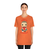 Jordan Henderson Liverpool, Soft Cotton Bella and Canvas Short Sleeve Tee shirt