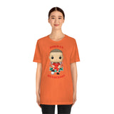 Jordan Henderson Liverpool, Soft Cotton Bella and Canvas Short Sleeve Tee shirt