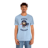 Julian Edelman New England Patriots, Soft Cotton Bella and Canvas Short Sleeve Tee shirt