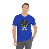 Leveon Bell New York Jets, Soft Cotton Bella and Canvas Short Sleeve Tee shirt