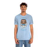 Gabriel Jesus Manchester City, Soft Cotton Bella and Canvas Short Sleeve Tee shirt