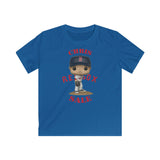 Chris Sale Boston Red Sox, Kids Gildan Softstyle Tee Shirt