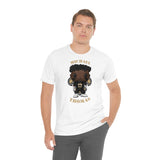 Michael Thomas New Orleans Saints, Soft Cotton Bella and Canvas Short Sleeve Tee shirt