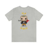 TJ Watt Pittsburgh Steelers, Soft Cotton Bella and Canvas Short Sleeve Tee shirt
