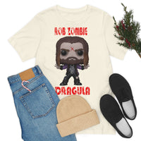 Rob Zombie Dragula, Soft Cotton Bella and Canvas Short Sleeve Tee shirt
