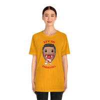 Lucas Torreira Arsenal, Soft Cotton Bella and Canvas Short Sleeve Tee shirt