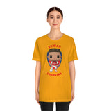 Lucas Torreira Arsenal, Soft Cotton Bella and Canvas Short Sleeve Tee shirt