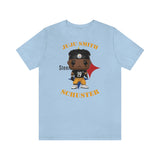JuJu Smith Schuster Pittsburgh Steelers, Soft Cotton Bella and Canvas Short Sleeve Tee shirt