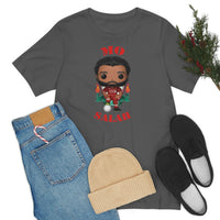 Mo Salah Liverpool, Soft Cotton Bella and Canvas Short Sleeve Tee shirt