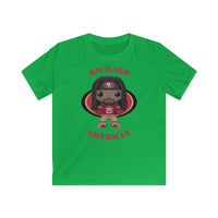 Richard Sherman San Francisco 49ers, Kids Gildan Softstyle Tee Shirt