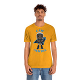 Cam Newton Carolina Panthers, Soft Cotton Bella and Canvas Short Sleeve Tee shirt