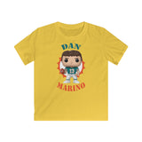 Dan Marino Miami Dolphins, Kids Gildan Softstyle Tee Shirt