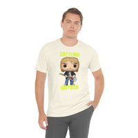 Kurt Cobain Nirvana, Soft Cotton Bella and Canvas Short Sleeve Tee shirt