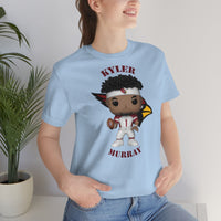 Kyler Murray Arizona Cardinals, Soft Cotton Bella and Canvas Short Sleeve Tee shirt