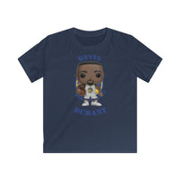 Kevin Durant Golden State Warriors, Kids Gildan Softstyle Tee Shirt