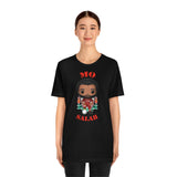 Mo Salah Liverpool, Soft Cotton Bella and Canvas Short Sleeve Tee shirt