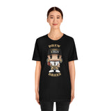 Drew Brees New Orleans Saints Superbowl, Soft Cotton Bella and Canvas Short Sleeve Tee shirt