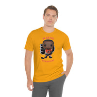 Wayne Simmonds Philadelphia Flyers, Soft Cotton Bella and Canvas Short Sleeve Tee shirt
