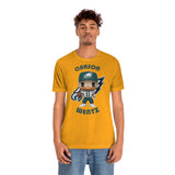 Carson Wentz Philadelphia Eagles (White Jersey), Soft Cotton Bella and Canvas Short Sleeve Tee shirt
