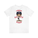 Chris Sale Boston Red Sox, Soft Cotton Bella and Canvas Short Sleeve Tee shirt