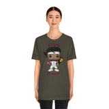 Kyler Murray Arizona Cardinals, Soft Cotton Bella and Canvas Short Sleeve Tee shirt