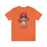 Bryce Harper Washington Nationals, Soft Cotton Bella and Canvas Short Sleeve Tee shirt