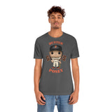 Buster Posey San Francisco Giants, Soft Cotton Bella and Canvas Short Sleeve Tee shirt