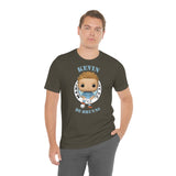 Kevin De Bruyne Manchester City, Soft Cotton Bella and Canvas Short Sleeve Tee shirt