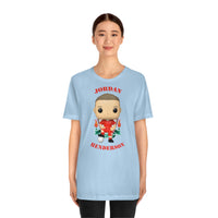Jordan Henderson Liverpool, Soft Cotton Bella and Canvas Short Sleeve Tee shirt