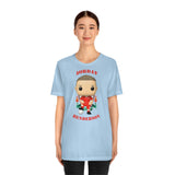 Jordan Henderson Liverpool, Soft Cotton Bella and Canvas Short Sleeve Tee shirt