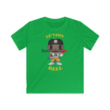 Leveon Bell Pittsburgh Steelers, Kids Gildan Softstyle Tee Shirt