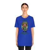 Isaiah Thomas Boston Celtics, Soft Cotton Bella and Canvas Short Sleeve Tee shirt