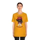 Patrick Peterson Arizona Cardinals, Soft Cotton Bella and Canvas Short Sleeve Tee shirt