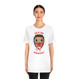 Lucas Torreira Arsenal, Soft Cotton Bella and Canvas Short Sleeve Tee shirt