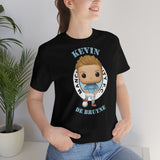 Kevin De Bruyne Manchester City, Soft Cotton Bella and Canvas Short Sleeve Tee shirt