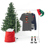 Mo Salah Liverpool, Soft Cotton Bella and Canvas Short Sleeve Tee shirt