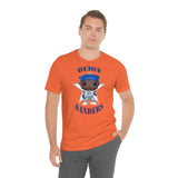 Deion Sanders Dallas Cowboys, Soft Cotton Bella and Canvas Short Sleeve Tee shirt