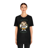 Brett Farve Green Bay Packers, Soft Cotton Bella and Canvas Short Sleeve Tee shirt