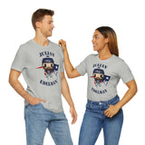 Julian Edelman New England Patriots, Soft Cotton Bella and Canvas Short Sleeve Tee shirt