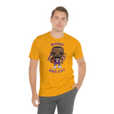 Kobe Bryant L.A Lakers, Soft Cotton Bella and Canvas Short Sleeve Tee shirt