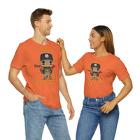 Ben Roethlisberger Pittsburgh Steelers Throwback, Soft Cotton Bella and Canvas Short Sleeve Tee shirt