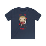 Taylor Hall New Jersey Devils, Kids Gildan Softstyle Tee Shirt