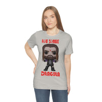 Rob Zombie Dragula, Soft Cotton Bella and Canvas Short Sleeve Tee shirt