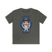 Anthony Rizzo Chicago Cubs Kids Gildan Softstyle Tee Shirt