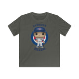 Anthony Rizzo Chicago Cubs Kids Gildan Softstyle Tee Shirt