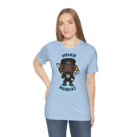 Jalen Ramsey Jacksonville Jaguars, Soft Cotton Bella and Canvas Short Sleeve Tee shirt