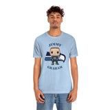 Jimmy Graham Seattle Seahawks, Soft Cotton Bella and Canvas Short Sleeve Tee shirt